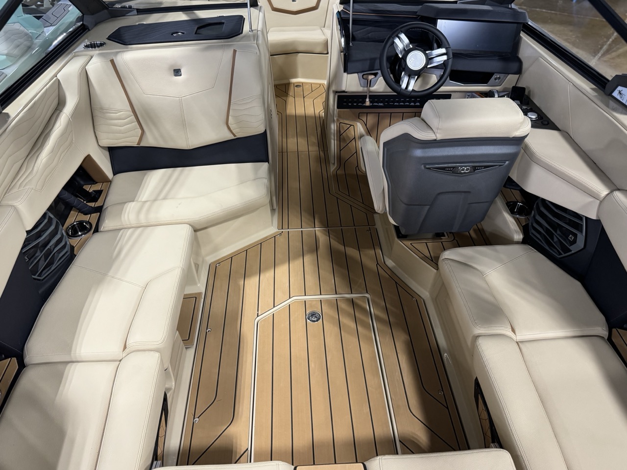 2025 Nautique G21 Super Air Icon